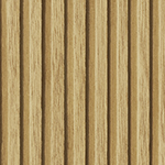 Tall Cabs Nura Light Oak Striped